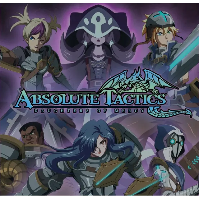 🔥🔥 Absolute Tactics: Daughters of Mercy  /Steam Ключ / Весь мир