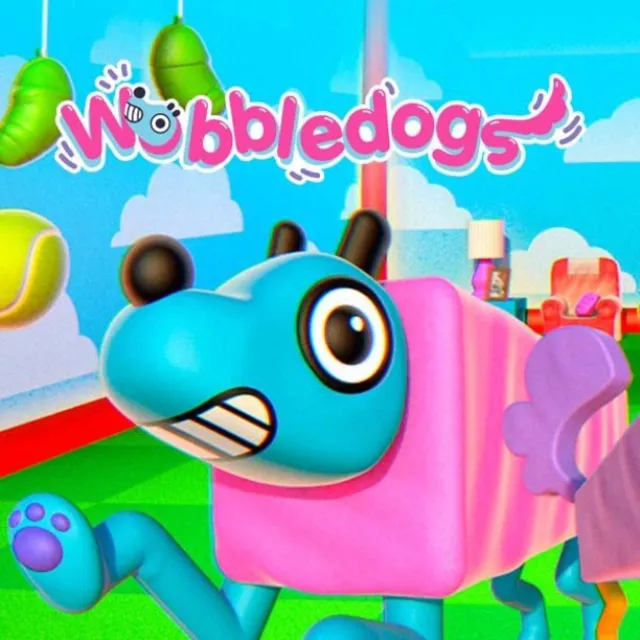 🔥🔥 Wobbledogs /Steam Ключ / Только  Китай