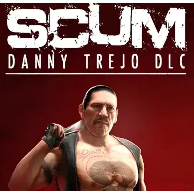 🔥🔥 SCUM: Danny Trejo Character Pack /Steam Ключ / Только  Китай