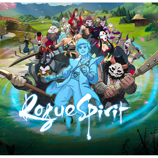 🔥🔥 Rogue Spirit /Steam Ключ / РФ+СНГ
