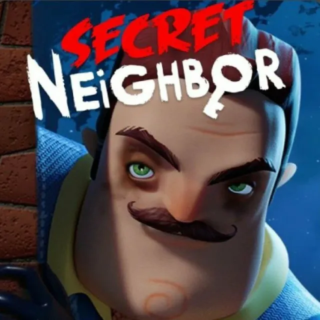 🔥🔥 Secret Neighbor /Steam Ключ / Только  Китай