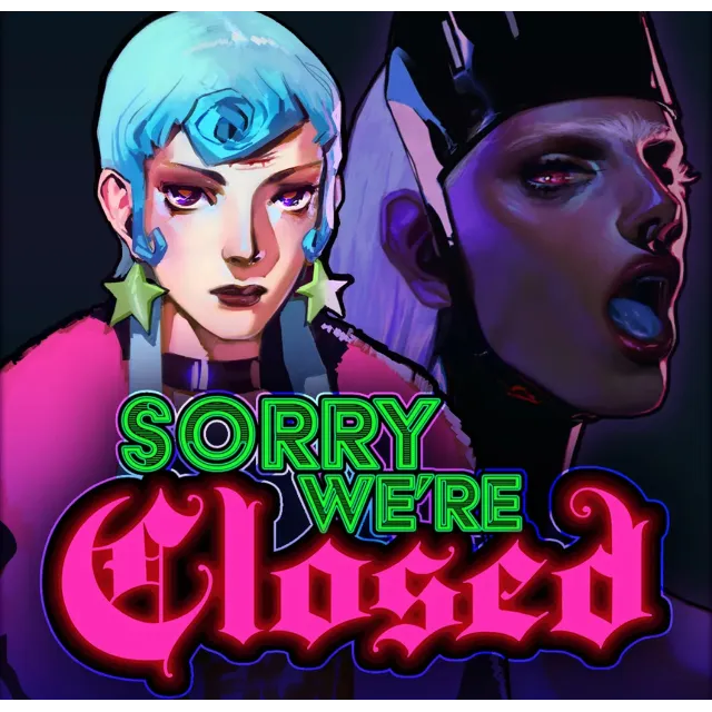 🔥🔥 Sorry We're Closed /Steam Ключ / Только  Китай