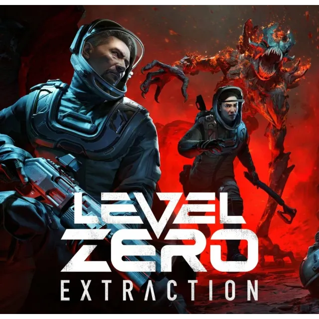 🔥🔥 Level Zero: Extraction /Steam Ключ / Только  Китай