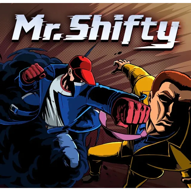 🔥🔥 Mr. Shifty/Steam Ключ / Только  Европа