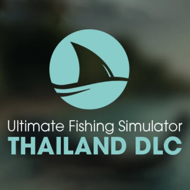 🔥🔥 Ultimate Fishing Simulator - Thailand DLC /Steam Ключ / Только  Китай