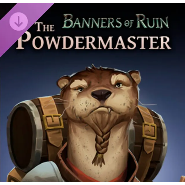 🔥🔥 Banners of Ruin - Powdermaster /Steam Ключ / Только  Европа