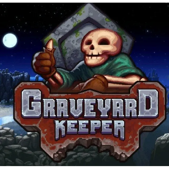 🔥🔥 Graveyard Keeper /Steam Ключ / Только  Европа