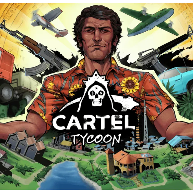 🔥🔥 Cartel Tycoon - Early Access/Steam Ключ / Только Китай
