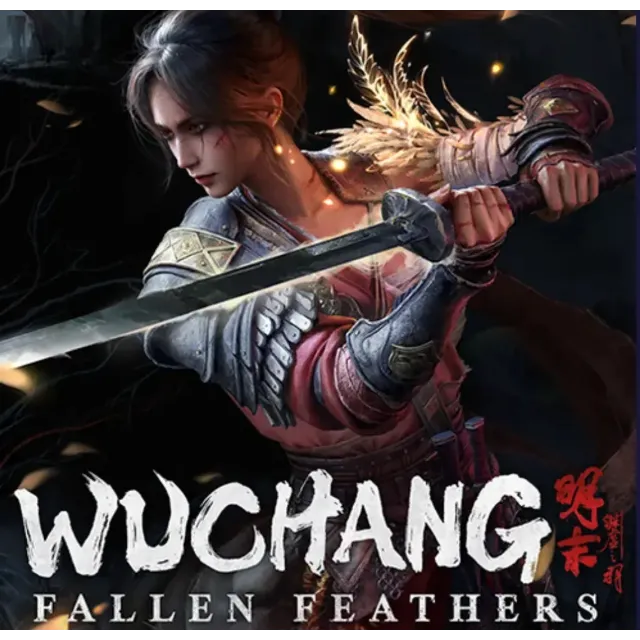 🔥🔥 WUCHANG: Fallen Feathers /Steam Ключ / Только  Европа