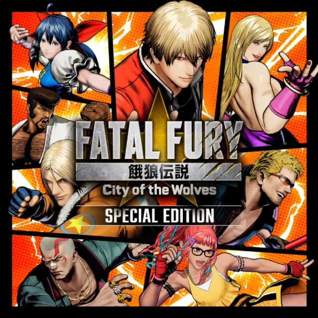🔥🔥 FATAL FURY: City of the Wolves Special Edition /Steam Ключ / Весь мир