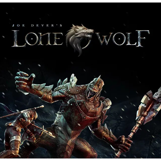 🔥🔥 Joe Dever’s Lone Wolf HD Remastered /Steam Ключ / Весь мир