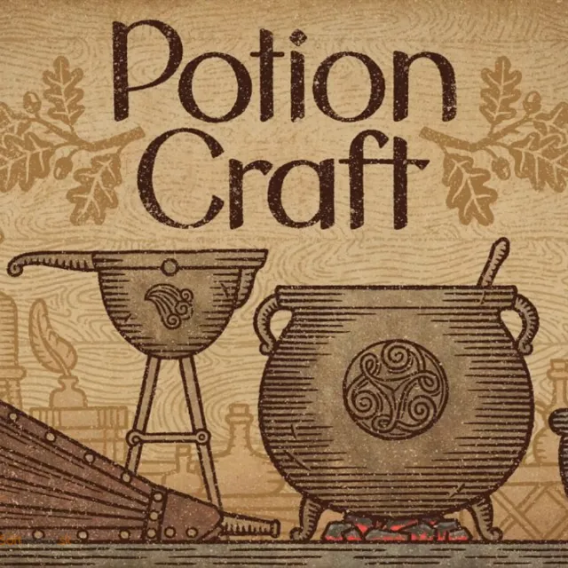 🔥🔥 Potion Craft: Alchemist Simulator  /Steam Ключ / РФ+СНГ
