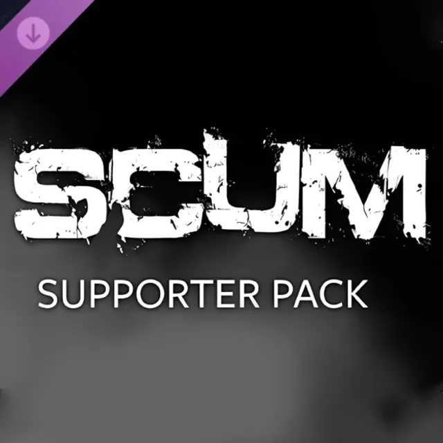 🔥🔥 SCUM Supporter Pack /Steam Ключ / Только  Европа