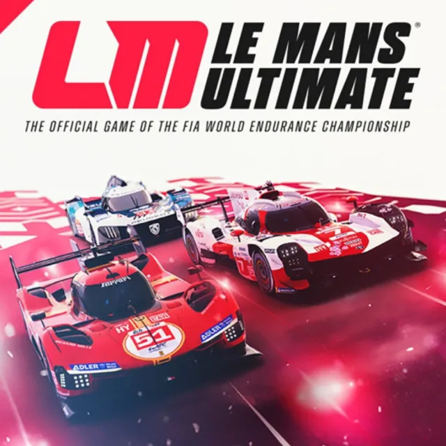 🔥🔥 Le Mans Ultimate   /Steam Ключ / РФ+СНГ