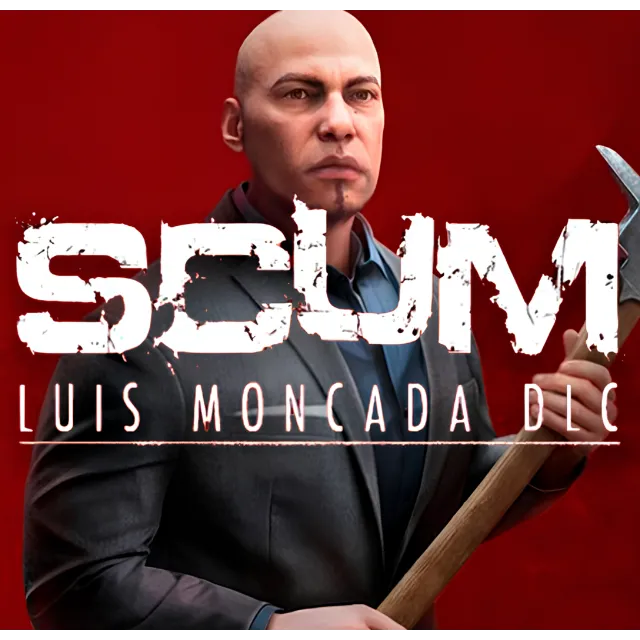 🔥🔥 SCUM Luis Moncada Character Pack /Steam Ключ / Только  Европа