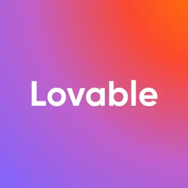 Lovable Lite | 1 год | Приватный аккаунт | 300 кредитов