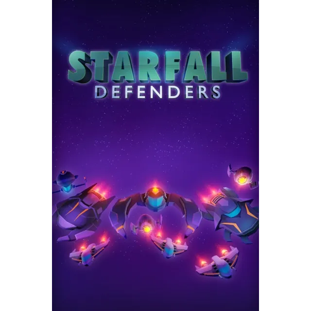 ✅ Starfall Defenders Xbox One|X|S активация