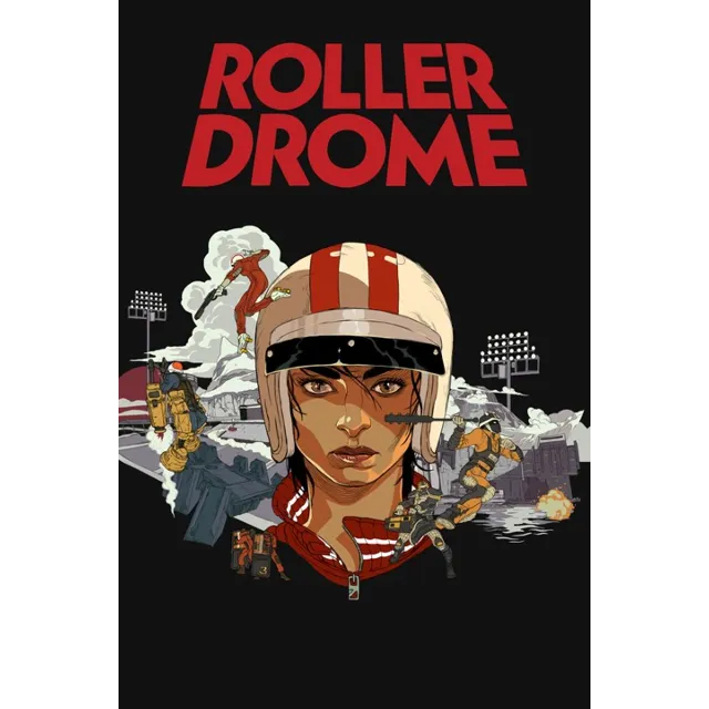 ✅ Rollerdrome Xbox Series X|S активация