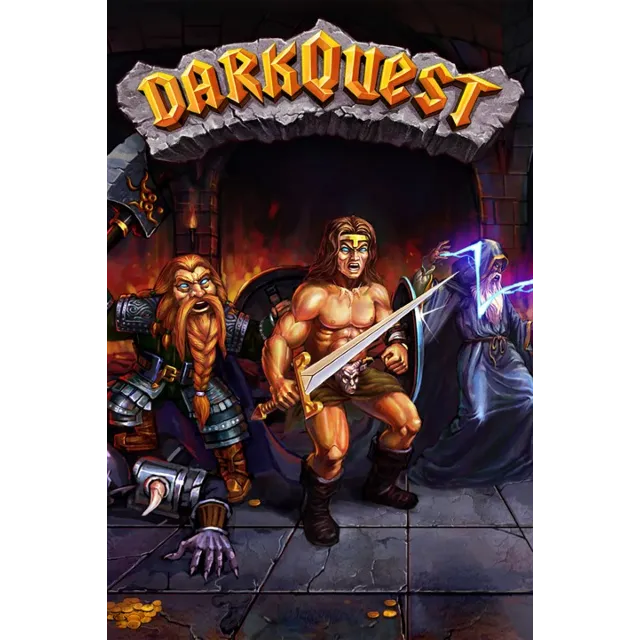 ✅ Dark Quest: Remastered Xbox One|X|S активация