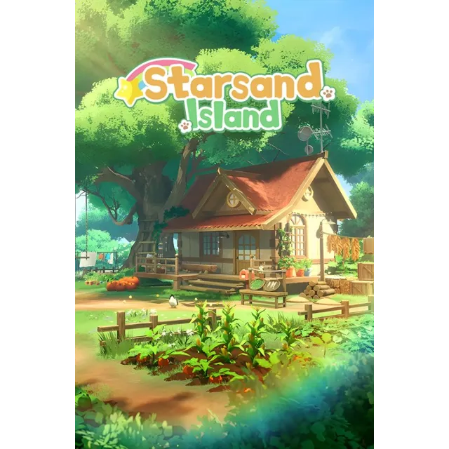 ✅ Starsand Island Xbox Series X|S активация