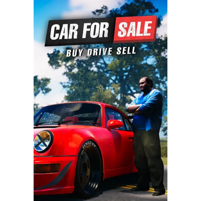 ✅ Car For Sale Simulator 2023 Xbox Series X|S активация