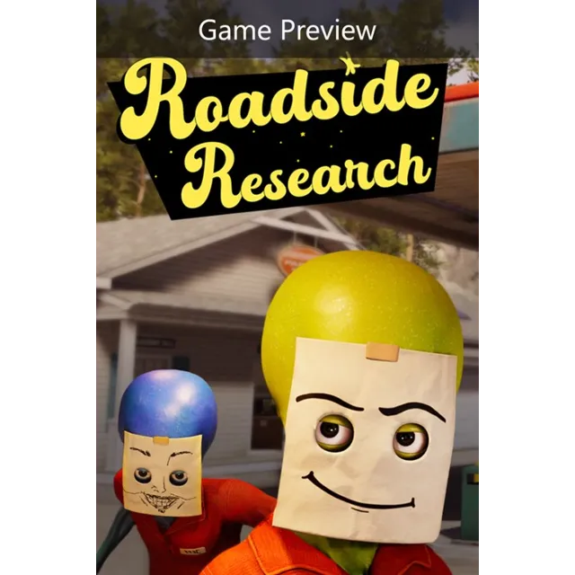 ✅ Roadside Research (Предварительная версия игры) Xbox