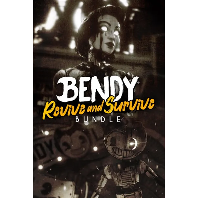 ✅ Bendy: Revive and Survive Bundle Xbox активация