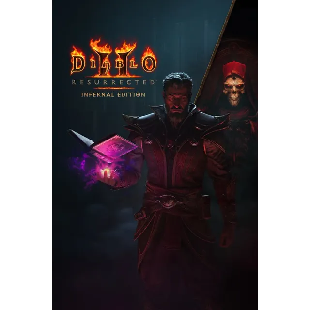 ✅ Diablo II: Resurrected – Infernal Edition Xbox