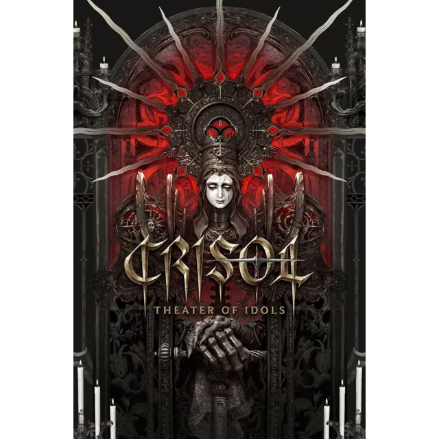 ✅ Crisol: Theater of Idols Xbox Series X|S активация