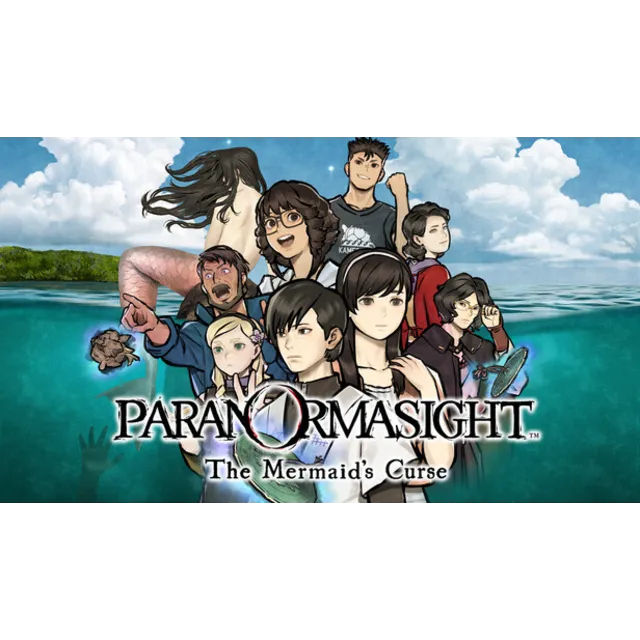 PARANORMASIGHT: The Mermaid's Curse+Аккаунт+DLC Steam