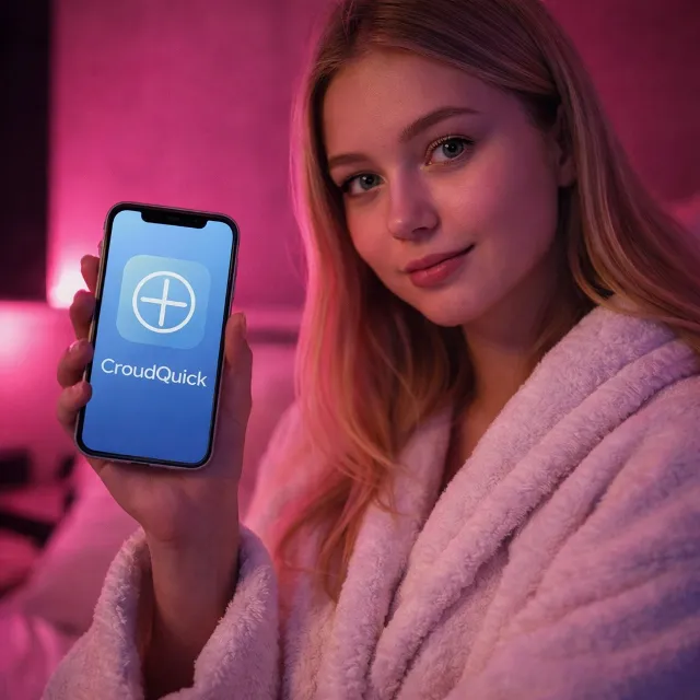 CroudQuick Ваучер 5$