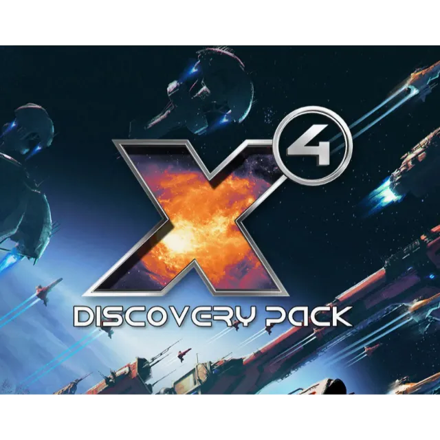 X4: Foundations + X4: Timelines (STEAM КЛЮЧ) РФ+КЗ+СНГ | РУССКИЙ ЯЗЫК