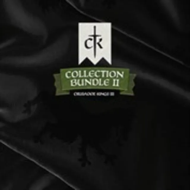 Crusader Kings III Collection Bundle II (Xbox)