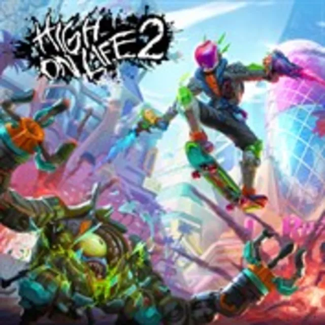 High On Life 2 (Xbox)