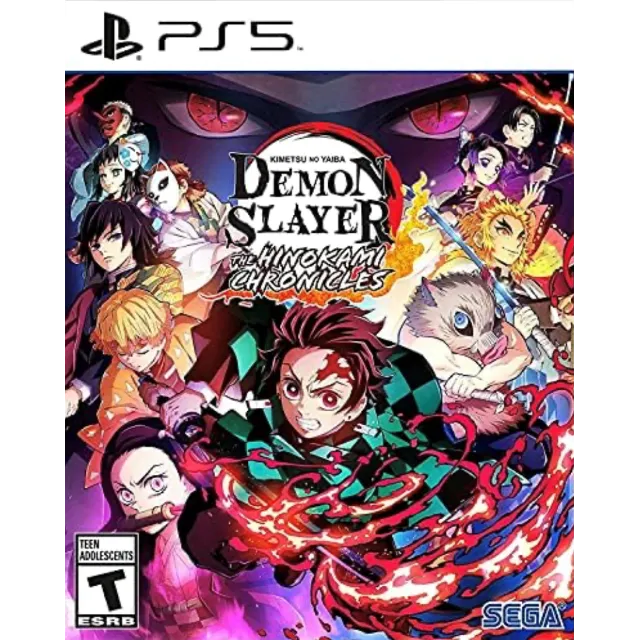 🎮Demon Slayer -Kimetsu no Yaiba 2  П3 - Онлайн 🔰