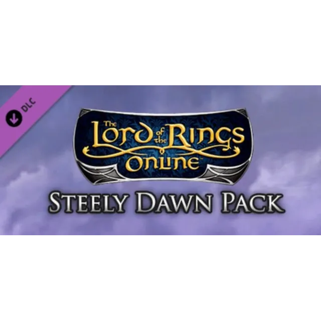 The Lord of the Rings Online: Steely Dawn Starter Pack DLC STEAM Gift - RU/CIS