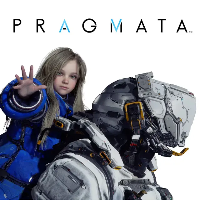 💥PRAGMATA 🔵 PS5 🔴ТУРЦИЯ🔴
