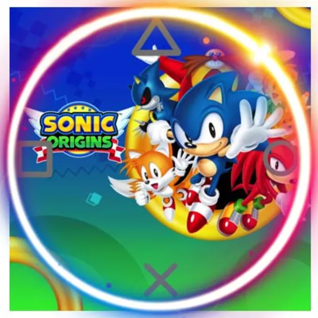 💠 Sonic Origins (PS4/PS5/RU) (Аренда от 7 дней)