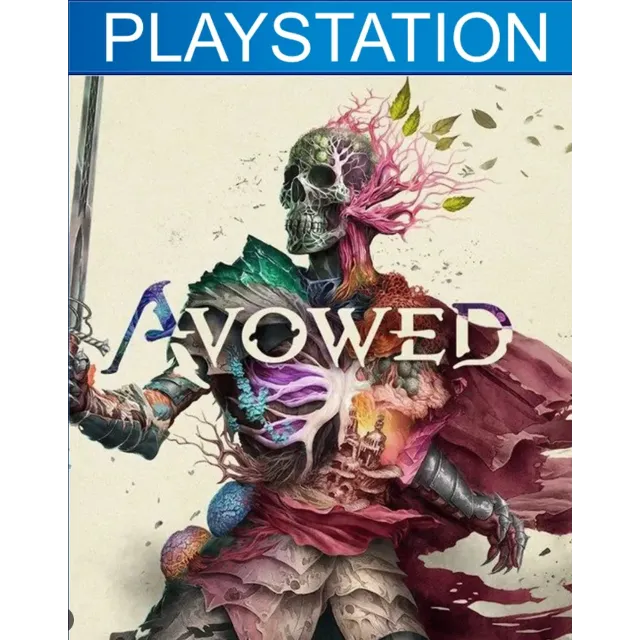 🎮Avowed   PS5 П3 - Онлайн ⚡
