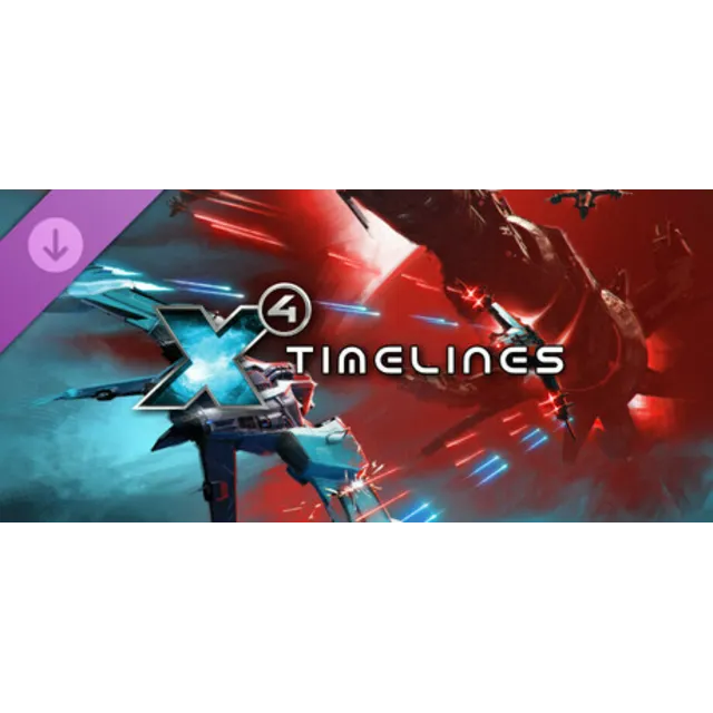 X4: Timelines (DLC) STEAM КЛЮЧ РФ+СНГ РУССКИЙ ЯЗЫК