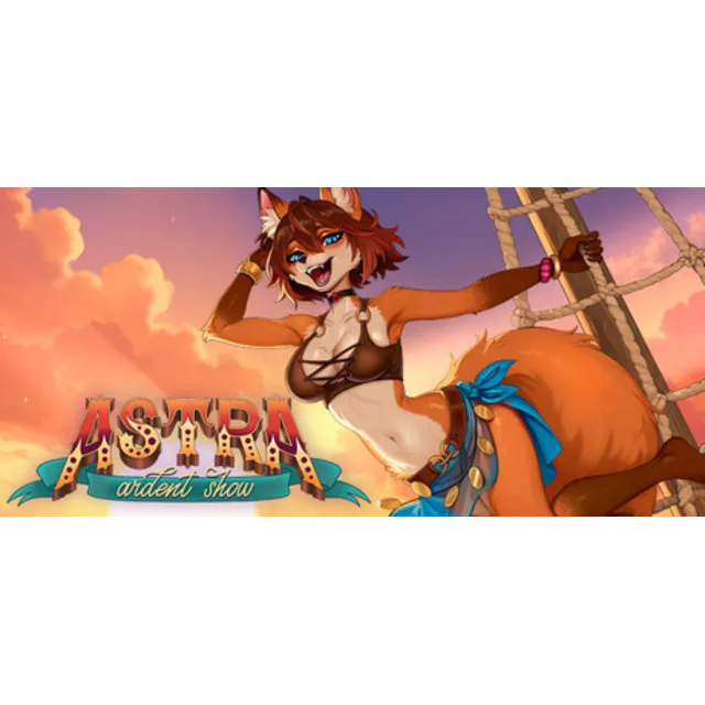 Astra: Ardent Show • STEAM • БЕЗ GUARD