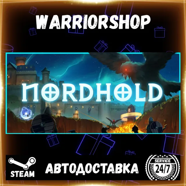 Nordhold Выбор Региона Стим STEAM GIFT АВТО 24/7 ГАРАНТИЯ