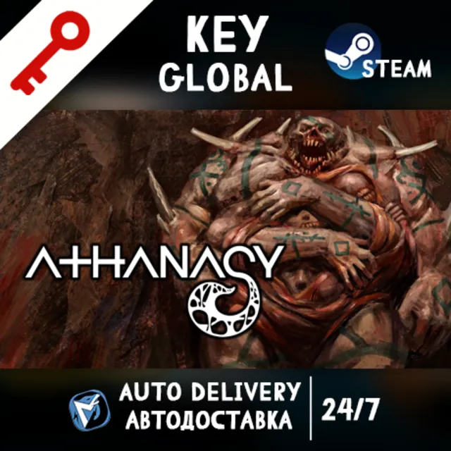 Athanasy (STEAM KEY/GLOBAL)