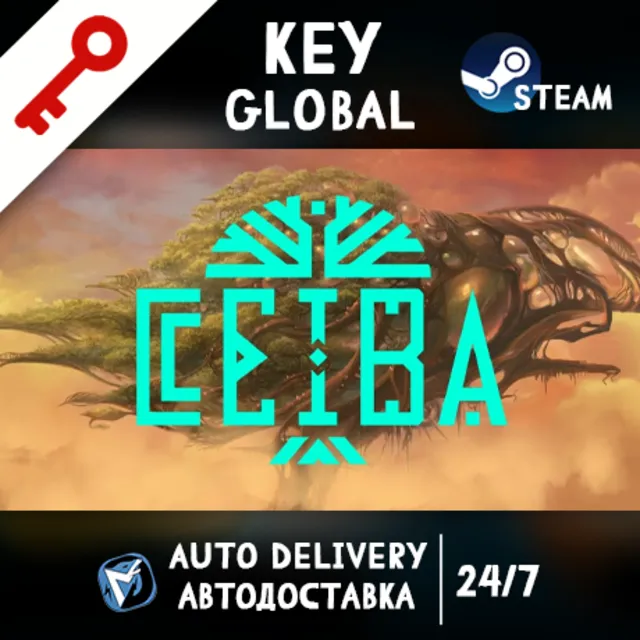 Ceiba (STEAM KEY/GLOBAL)
