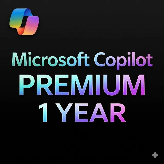 Microsoft Copilot 365 Premium 1 Год Аккаунт