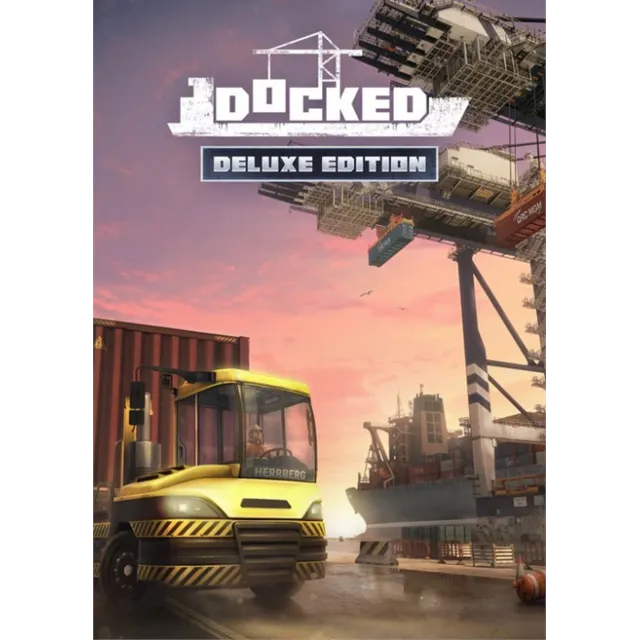 Docked - Deluxe Edition Xbox Series X|S
