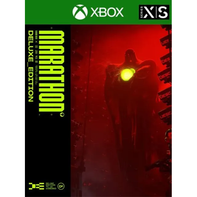 Marathon Deluxe Edition Xbox Series X|S