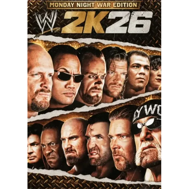 WWE 2K26 Monday Night War Edition Xbox Series X|S