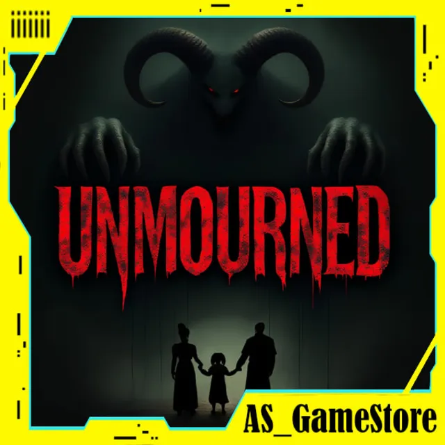 🔵Unmourned | PS5 Турция Украина