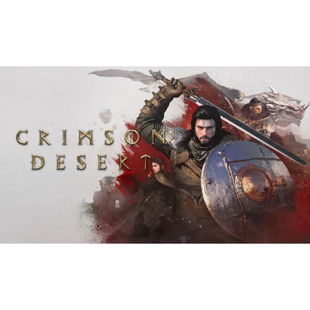 🔥Crimson Desert Deluxe [ГАРАНТИЯ]🎁